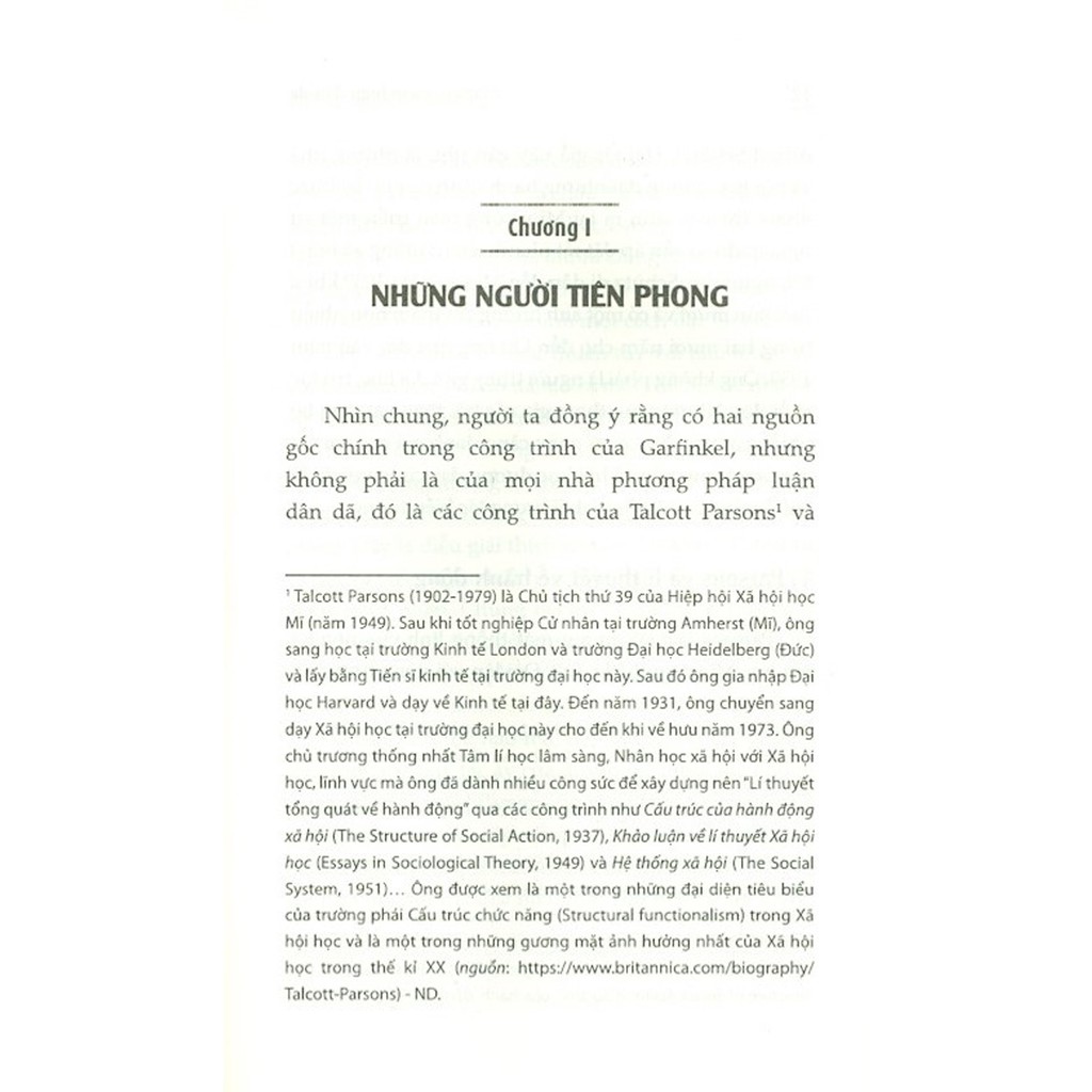 Sách - Phương Pháp Luận Dân Dã