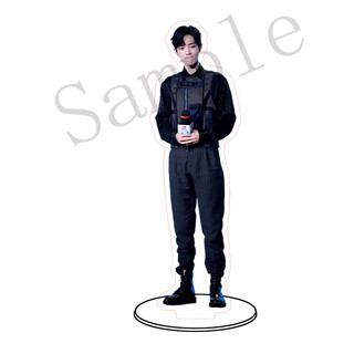 [CÓ SẴN] Standee VƯƠNG NHẤT BÁC - TIÊU CHIẾN