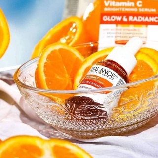 [CHÍNH HÃNG] SERUM BALANCE ACTIVE FORMULA VITAMIN C BRIGHTENING