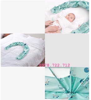 MÀN CHỤP CHỐNG MUỖI CỦA BÉ