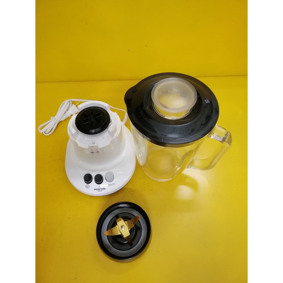 Máy xay sinh tố nội địa Nhật Tescom TM835 (160W)