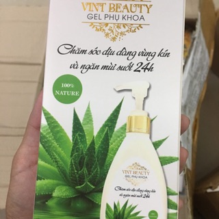 GEL PHỤ KHOA TÂM TÂM