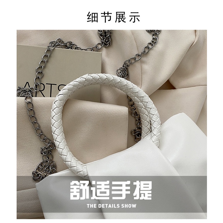 Túi Xách Đeo Chéo Mini Màu Sắc Thanh Lịch Cho Nữ