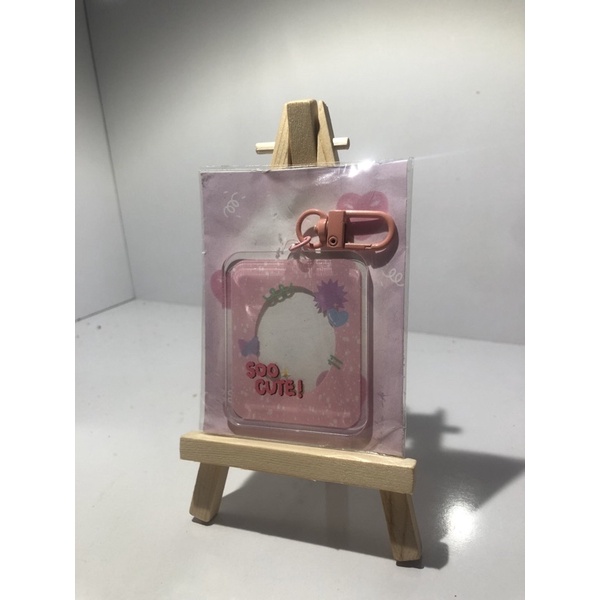 KEY FRAME cute dùng để trang trí thẻ ID