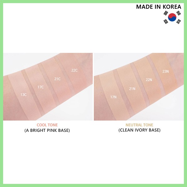 Kem Nền Innisfree  My Foundation  30ml ★Giao Hàng Từ Hàn Quốc★