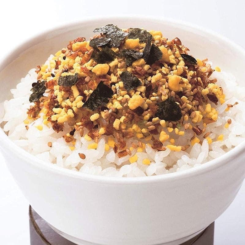 Rong Biển Rắc Cơm Hữu Cơ Alvins 21g Cho Bé Ăn Dặm Hàn Quốc