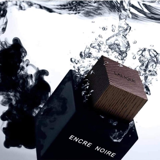 [REAL] mẫu thử nước hoa nam lalique encre noir 10ml
