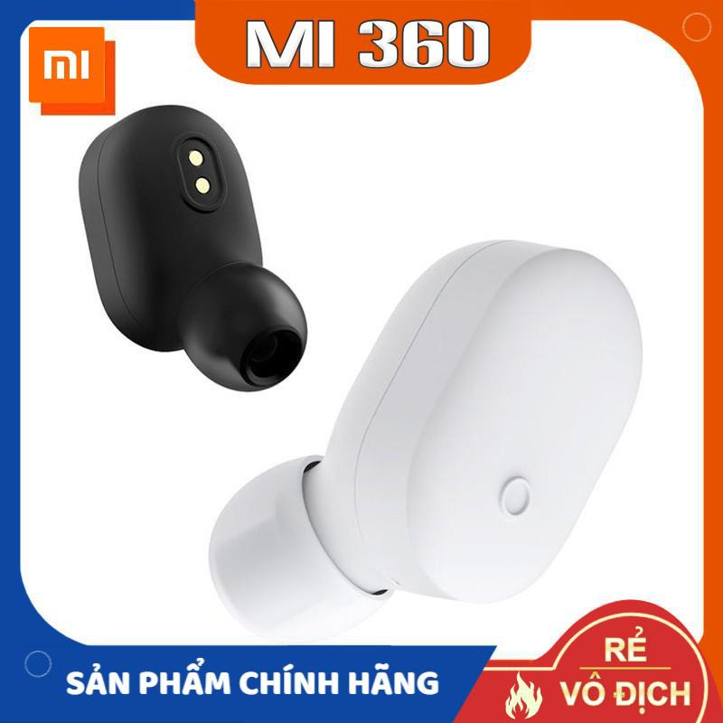 Tai Nghe Bluetooth Xiaomi Earphone Mini Chính Hãng