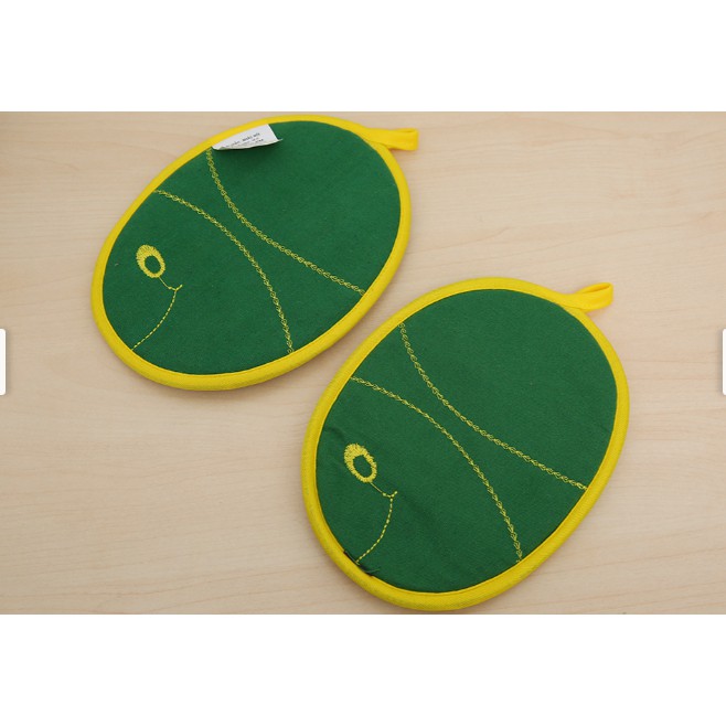 Combo 2 Miếng nhắc nồi vải Mặt Cảm Xúc Ngộ Nghĩnh | BigBuy360 - bigbuy360.vn