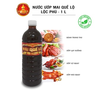 Gia vị rượu Mai Quế Lộ Lộc Phú
