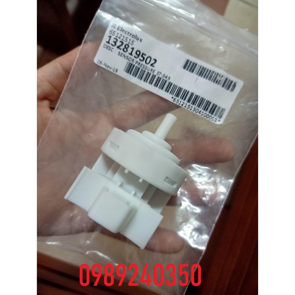 Van phao áp lực cảm biến mực nước máy giặt ELECTROLUX Chính Hãng