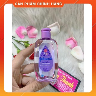Nước hoa em bé Johnson Baby