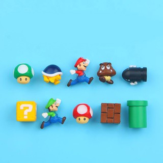 Nam châm dán tủ lạnh hình Super Mario