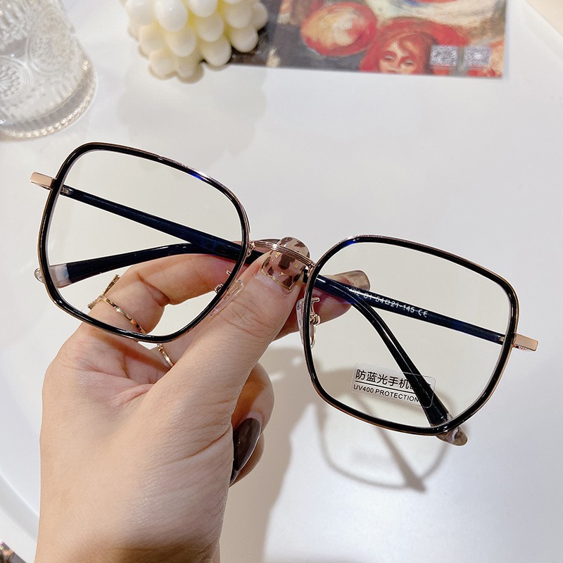 Mắt Kính Chống Ánh Sáng Xanh Thời Trang Cho Nam Và Nữjz2162