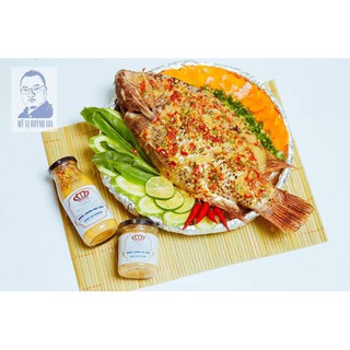 Nước chấm hải sản, đồ nướng siêu ngon