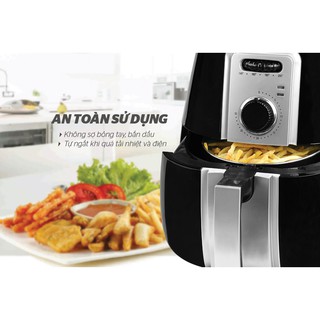 Nồi Chiên Không Dầu Sunhouse SHD4025B