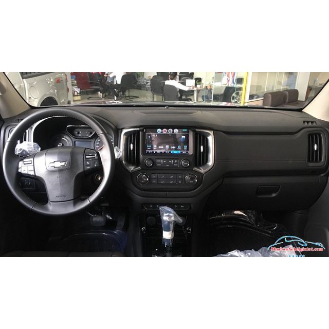 Nắp lọc điều hòa cho xe Chevrolet Colorado, Trailblazer