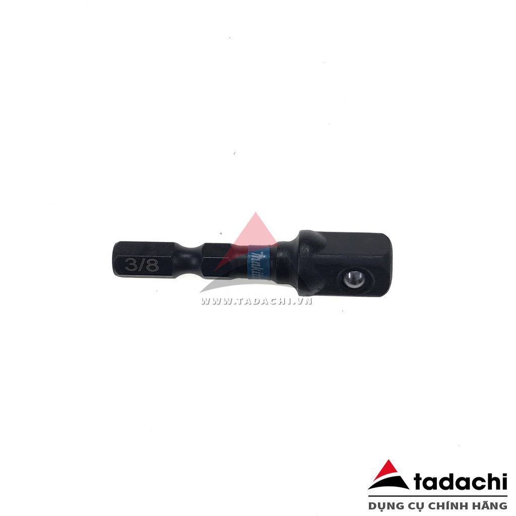 Đầu chuyễn vít sang bu lông 3/8&quot;-1/2&quot; IMPACT BLACK Makita | Tadachi