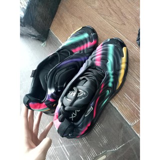Giày sneaker AIR MAX 720 5 màu đậm