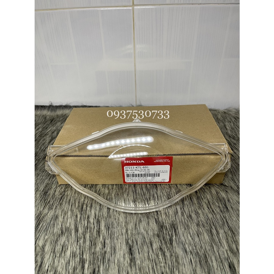 Mặt kính đồng hồ xe máy WAVE RS-S100 - HÀNG CHÍNH HÃNG