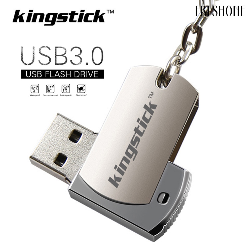 Usb Mini Bằng Kim Loại 4 / 8 / 16 / 32 / 64 / 128GB Cho PC Laptop | WebRaoVat - webraovat.net.vn