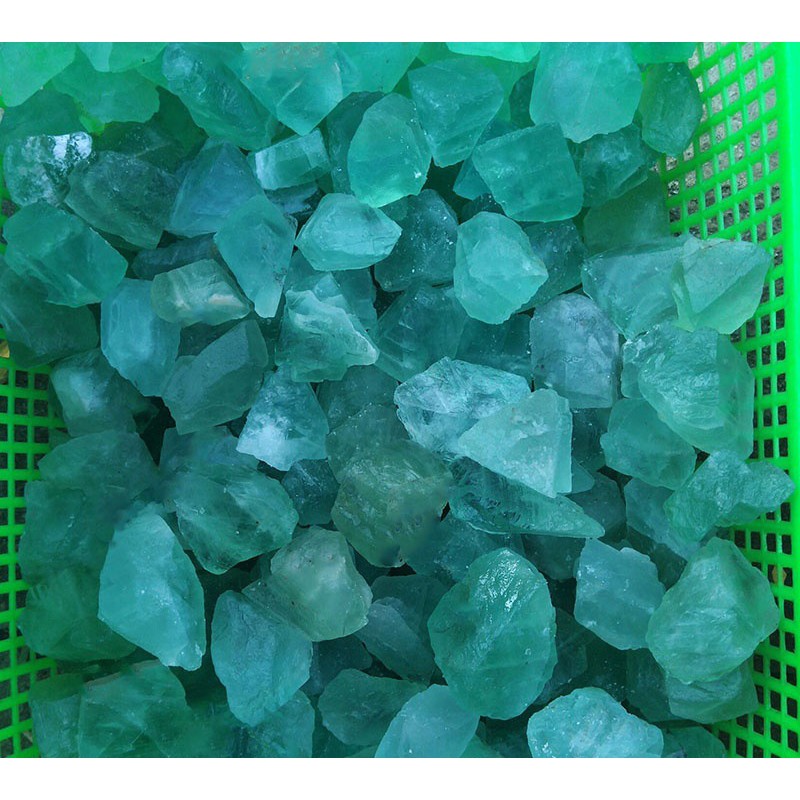 Đá thô thanh tẩy Green fluorite 6,1 chơi tarot , phong thủy | BigBuy360 - bigbuy360.vn