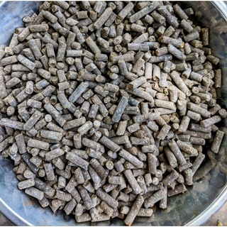 500g Phân gà viên nén Nhật Bản (xúc lẻ 500g đóng túi zip)