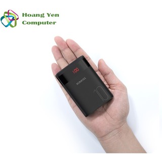 Sạc dự phòng Romoss Ares 10.000mah