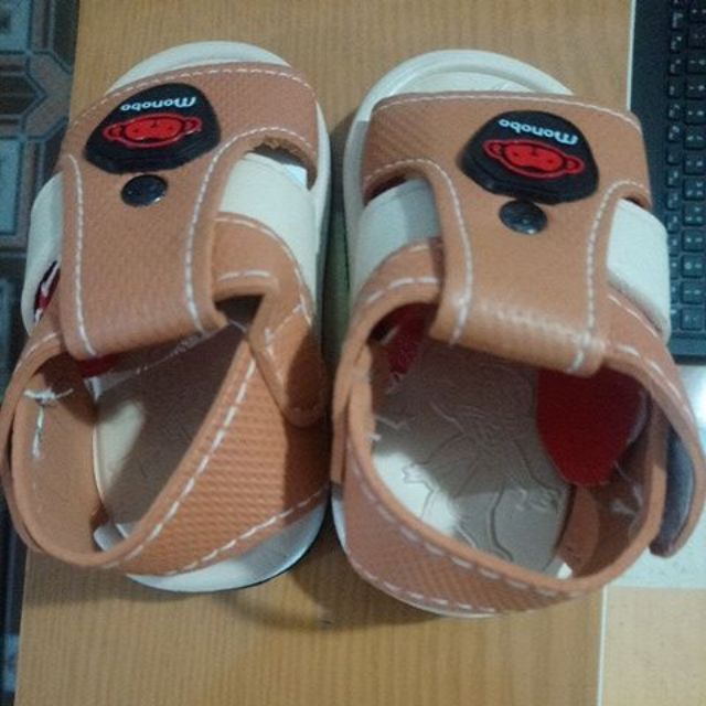 Dép tập đi xốp nhẹ cho bé