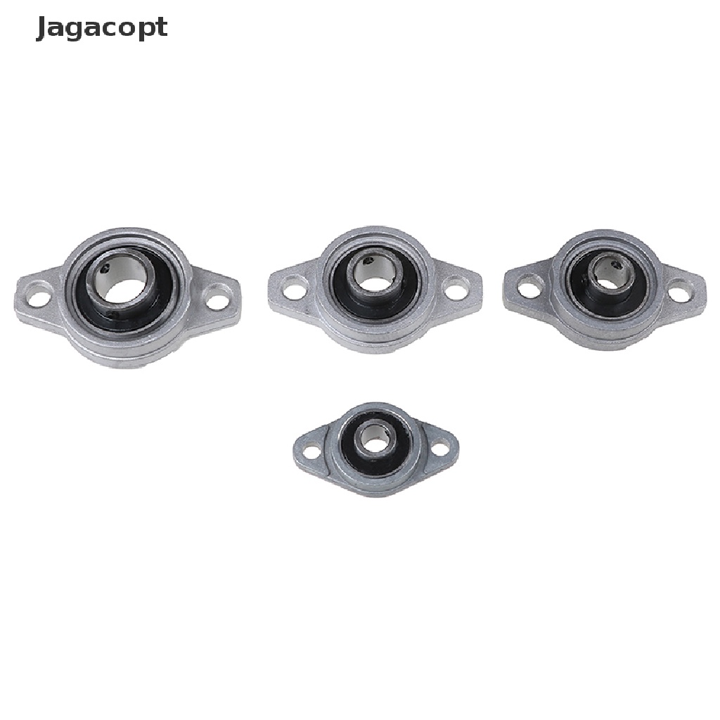 Gối đỡ vòng bi ngang trục kích thước 8mm 10mm 12mm 15mm
