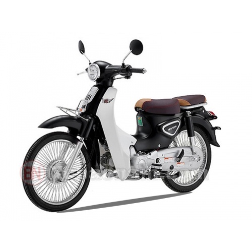 Xe Máy 50cc Cub Ally New SE