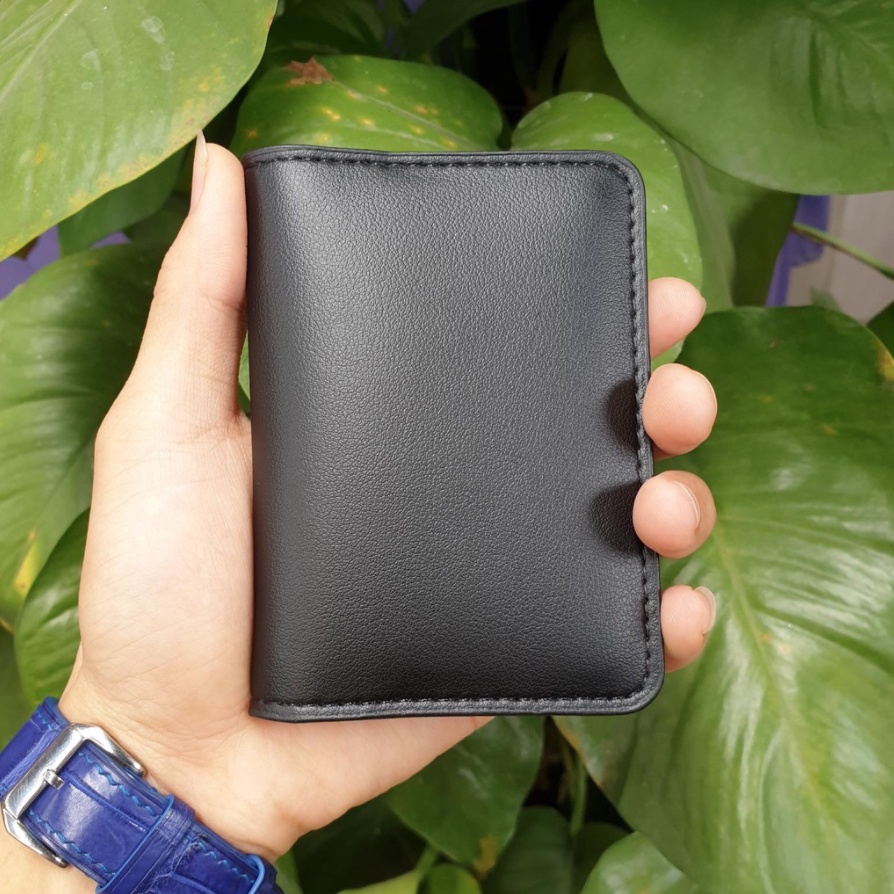 Ví Mini Nhỏ Gọn Đựng Thẻ, Đựng Tiền Dành Cho Cả Nam Và Nữ