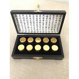 AN CUNG NGƯU HOÀNG HOÀN KWANGDONG HỘP GỖ CAO CẤP - CHỐNG ĐỘT QUỴ HIỆU QUẢ
