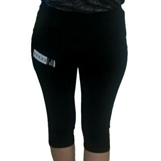 Combo 2 quần legging lửng loại 1 [dày]