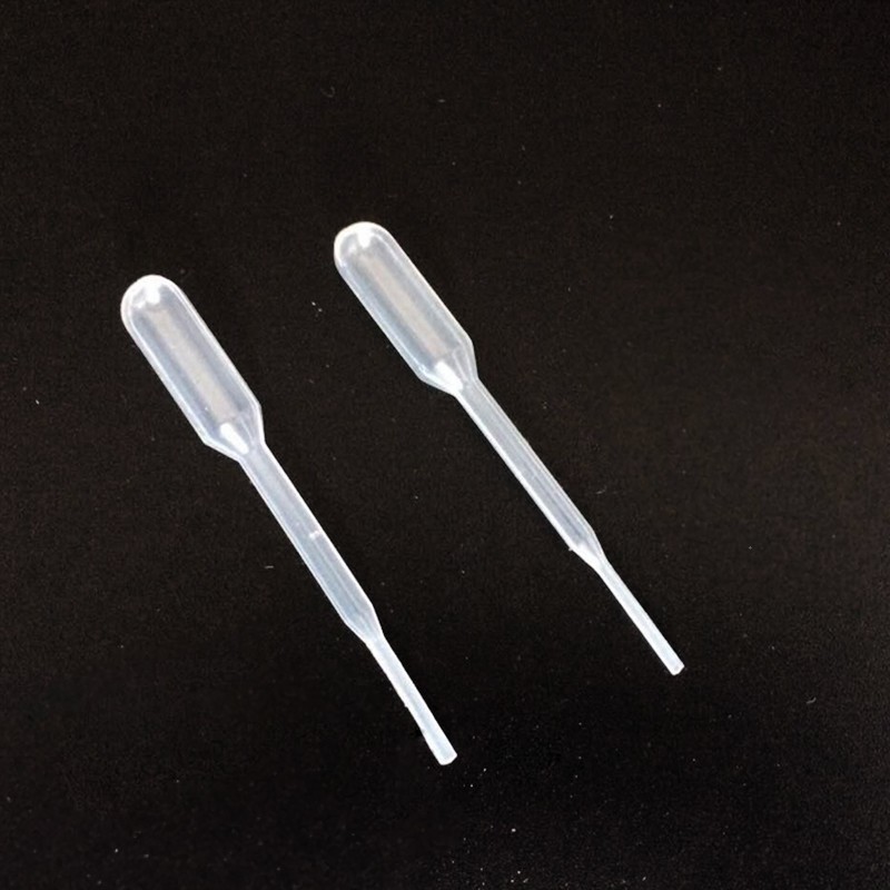100 Ống Nhỏ Giọt 0.2ML Dùng Một Lần