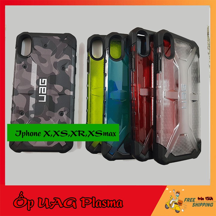 Ốp Monarch uag iphone IPhone X, XR, XS, XSMax