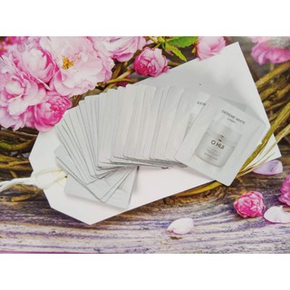 Combo 10 gói kem dưỡng trắng ohui date tháng 11