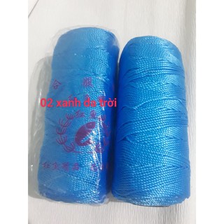 SỢI THÔ TRƠN CUỘN 100G