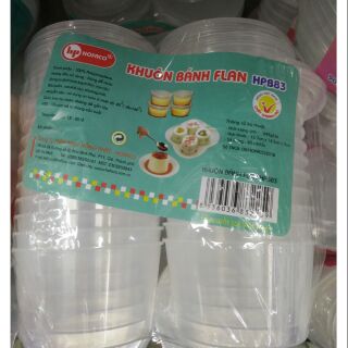 Khuôn bánh Flan Hofaco