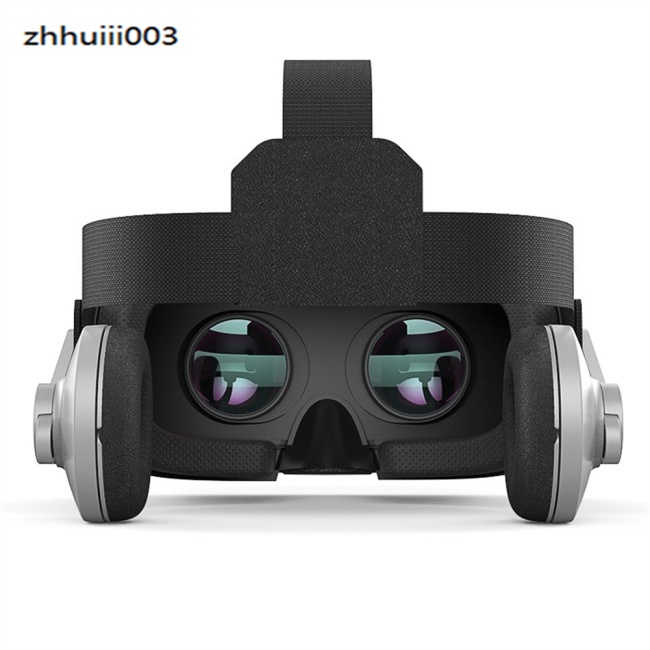 Kính Thực Tế Ảo 3d ZHIHUI G07E Shinecon VR Thế Hệ Thứ 9 Bằng Vải Không Dệt
