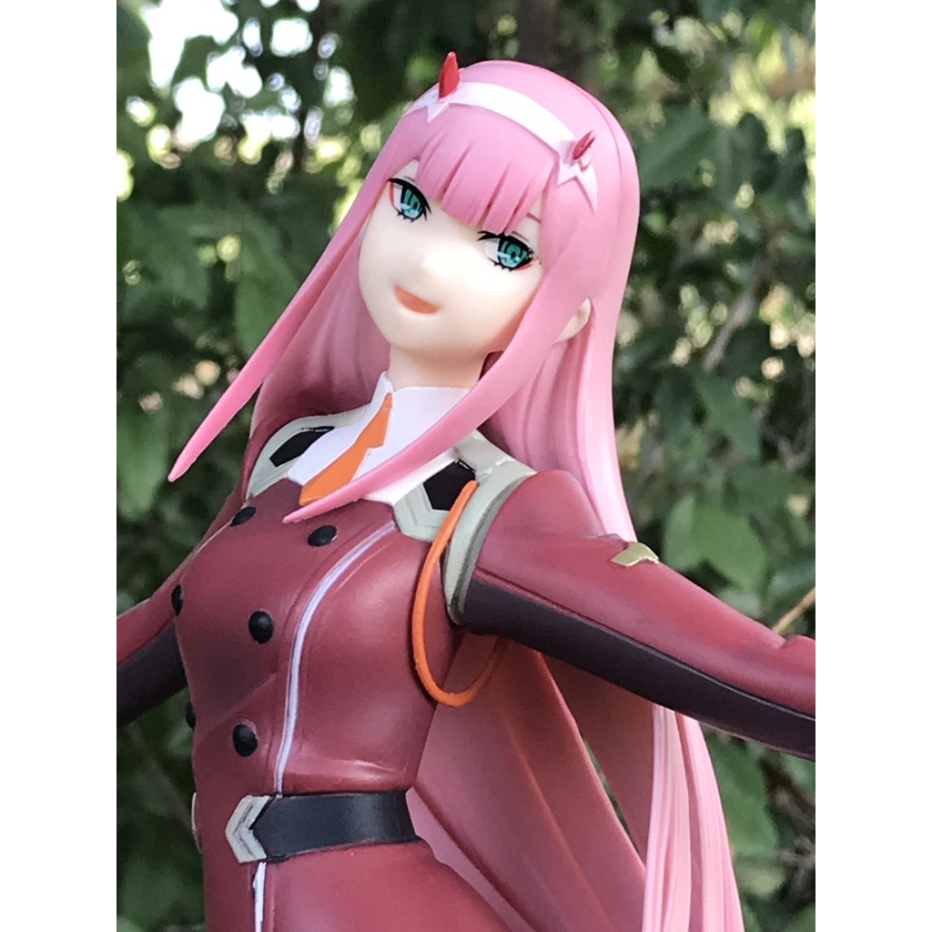 [ Ora Ora ] [ Hàng có sẵn ] Mô hình Figure chính hãng Nhật - Zero Two - Darling in the Franxx