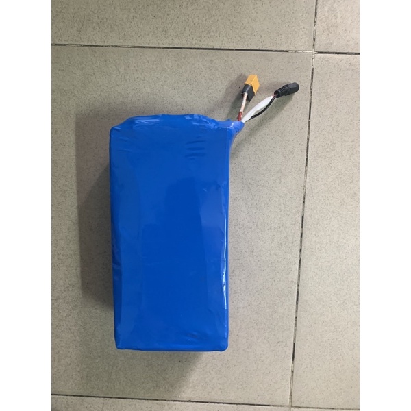 Pin xe điện 36v, 60v dung lượng tuỳ chọn