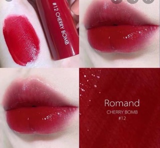 🍓SON ROMAND JUICY LASTING TINT