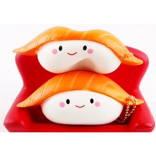 Squishy Sushi chính hãng