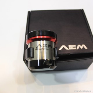 Bình dầu AEM Rizoma Titanium