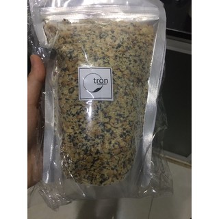 Muối lạc vừng đen -500gr