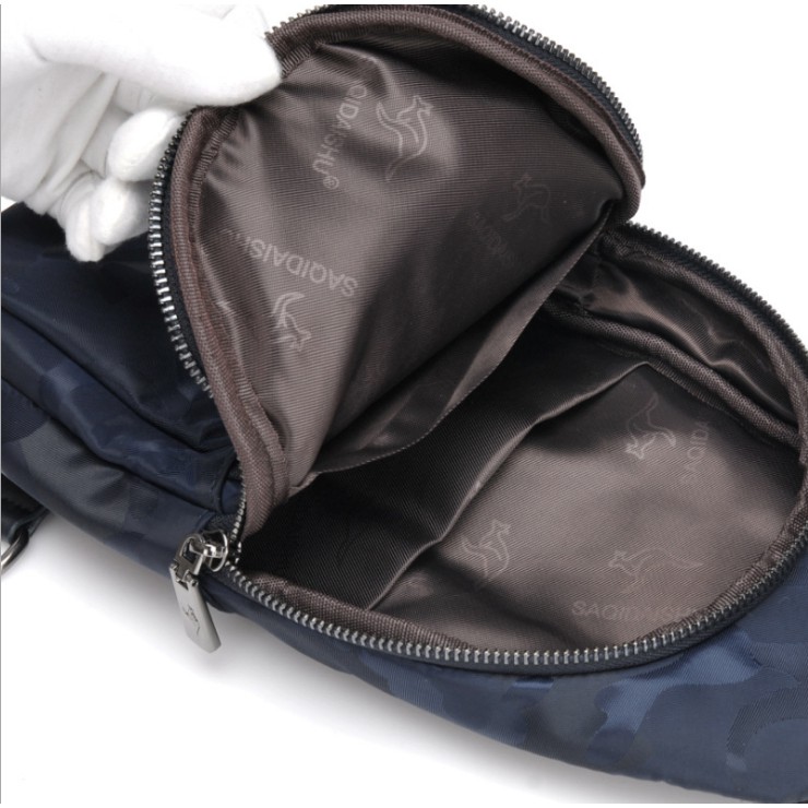 (Cực Chất - Chống Nước) Túi Đeo Chéo Nam Hàn Quốc - Túi Đeo Chéo Nam Unisex Thời Trang | BigBuy360 - bigbuy360.vn