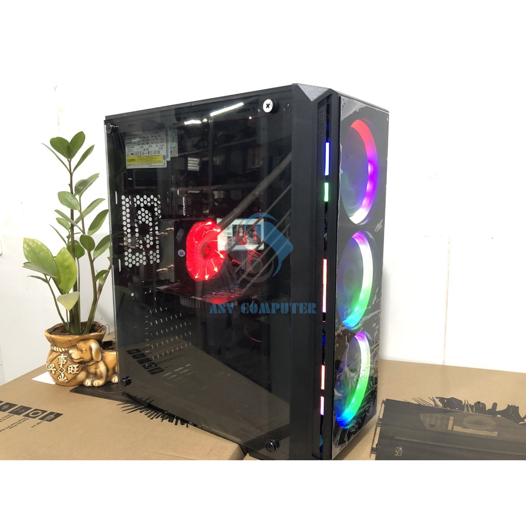 PC chơi game LMHT masetting, CF, Addition, VLTK, ứng dụng đồ họa photoshop corell, văn phòng tốt | WebRaoVat - webraovat.net.vn