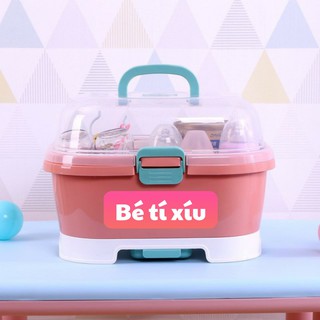 Khay Úp Bình Sữa Jupin Cao Cấp