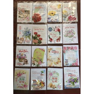 Thiệp chúc mừng ngày 20/11